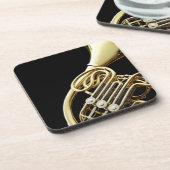 Horn Bier Onderzetter (Linkerzijde)