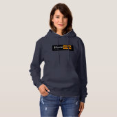 Horn Club Hoodie (Voorkant volledig)