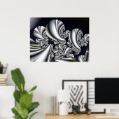 Horn Concerto - 2e Beweging Poster (Thuiskantoor)