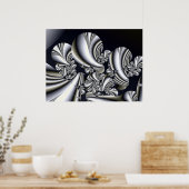 Horn Concerto - 2e Beweging Poster (Keuken)