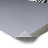 Horn Concerto Fractal Poster (Hoek)