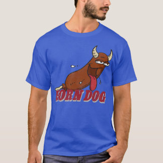 Horn Dog T-shirt