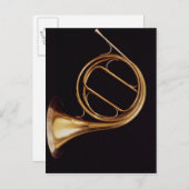 Horn, Frankrijk, door Marcel Auguste Raoux Briefkaart (Voorkant / Achterkant)