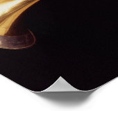 Horn, Frankrijk, door Marcel Auguste Raoux Poster (Hoek)