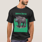 Horn Hero T-shirt (Voorkant)