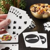 Horn Icoon Pokerkaarten (Insitu)