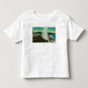 Horn in Depoe Bay, Oregon Kinder Shirts