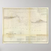 Horn Island Pass Poster (Voorkant)