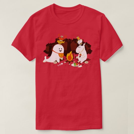 Horn Kabobs T-shirt (Design voorkant)