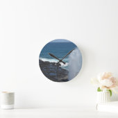 Horn Kauai, Hawaii Ronde Klok (Huis)