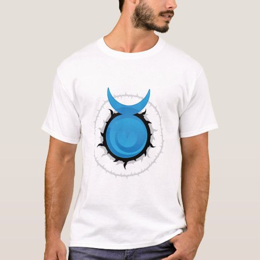 Horn Moon T-shirt (Voorkant)