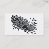 Horn_Music Visitekaartje (Achterkant)