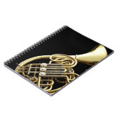 Horn Notitieboek (Linkerzijde)