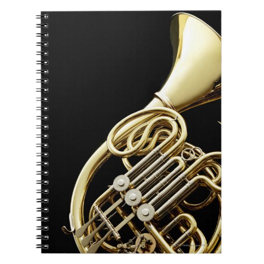 Horn Notitieboek (Voorkant)