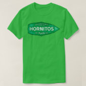Horn of Hornitos T-shirt (Design voorkant)