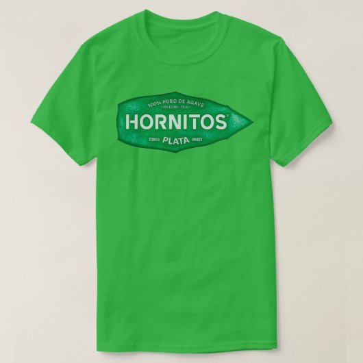 Horn of Hornitos T-shirt (Design voorkant)