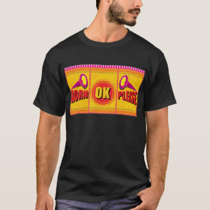 horn-ok-alstublieft t-shirt