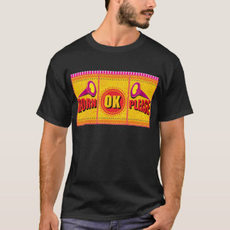 horn-ok-alstublieft t-shirt