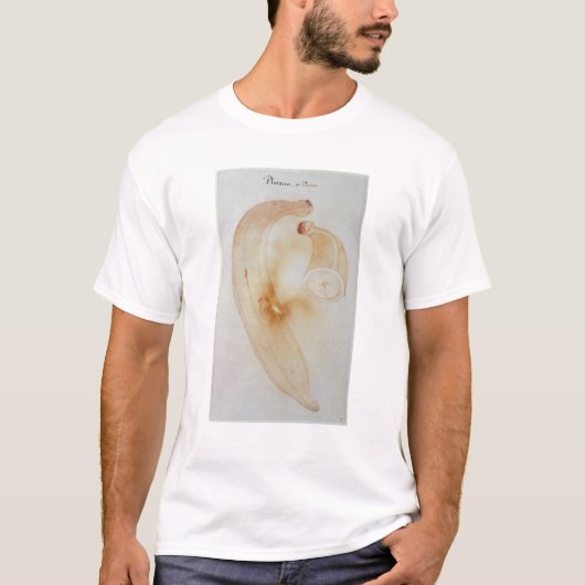 Horn Plantain T-shirt (Voorkant)