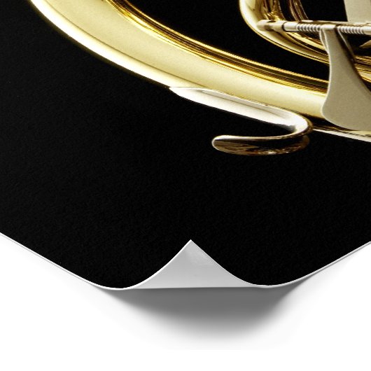 Horn Poster (Hoek)