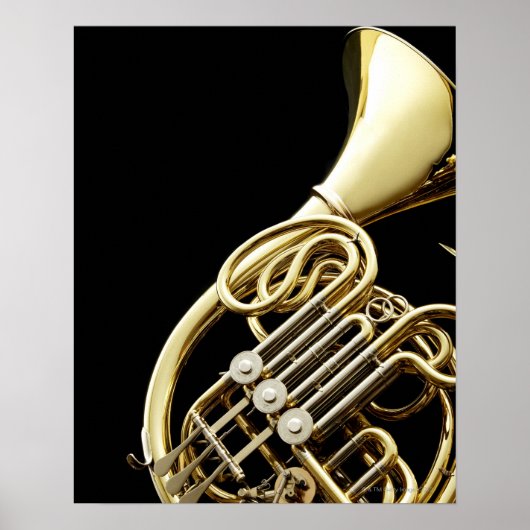 Horn Poster (Voorkant)