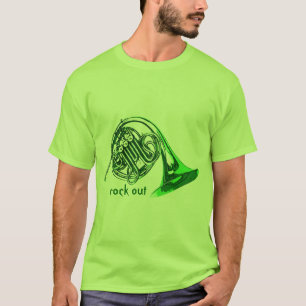 Horn Rock Out T-shirt