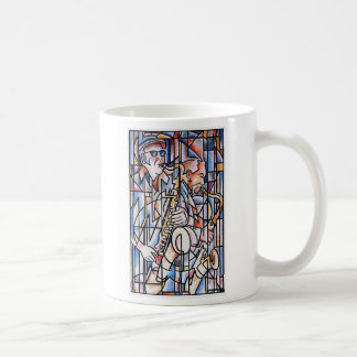 Horn-sectie Koffiemok