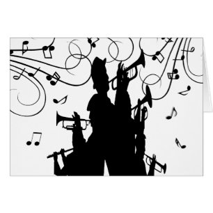 Horn Section Trumpet Jazz Music