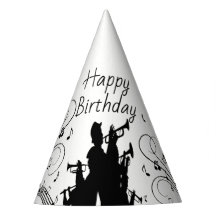 Horn Section Trumpet Jazz Music Birthday