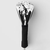 Horn Section Trumpet Jazz Music Golfheadcover (Voorkant)