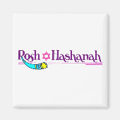 Horn & Star - Magneet (Voorkant)