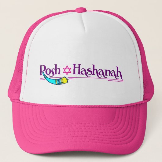 Horn & Star - Trucker Pet (Voorkant)