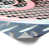 Horn van brandweerlieden poster (Hoek)