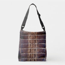  "HORNBACK" ALLIGATOR BAG