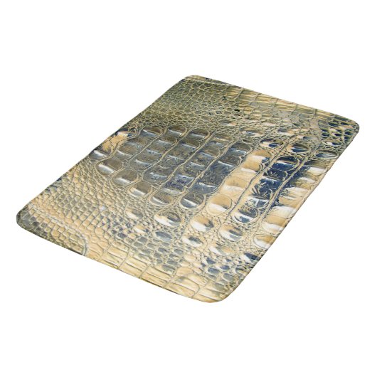  "HORNBACK" ALLIGATOR HONEY, MIAMI BEACH BADMAT (Gekanteld)