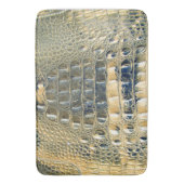 "HORNBACK" ALLIGATOR HONEY, MIAMI BEACH BADMAT (Voorkant Verticaal)