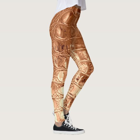  "HORNBACK" SHRIMP LEGGINGS (Rechts)