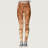  "HORNBACK" SHRIMP LEGGINGS (Voorkant)
