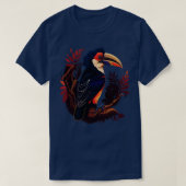 Hornbill T-shirt (Design voorkant)