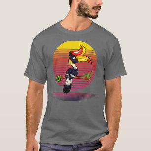 Hornbill Vapor T-shirt
