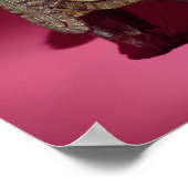 Hornblower uit Benin, Nigeria Poster (Hoek)