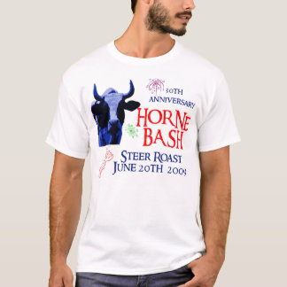 Horne Bash 2 T-shirt