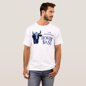 Horne Bash 6 T-shirt (Voorkant volledig)