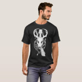 Horned God T-shirt (Voorkant volledig)