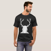 Horned God T-shirt (Voorkant volledig)