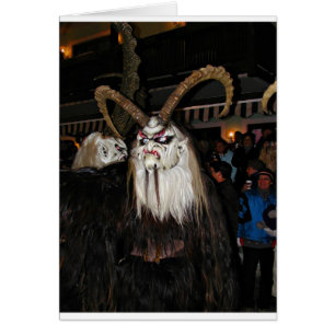 Horned Japans duivelmasker