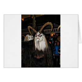 Horned Japans duivelmasker