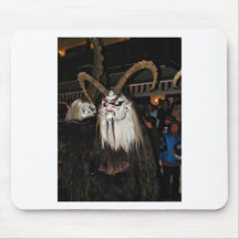 Horned Japans duivelmasker