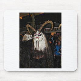 Horned Japans duivelmasker Muismat