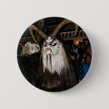 Horned Japans duivelmasker